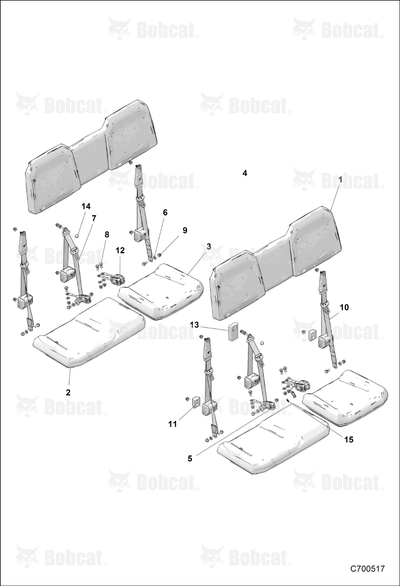 Cap Bolt Head