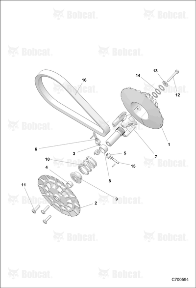 Bushing Roller
