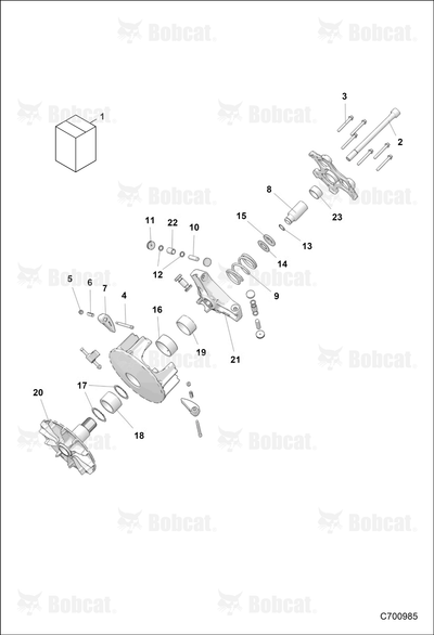 Roller Assembly