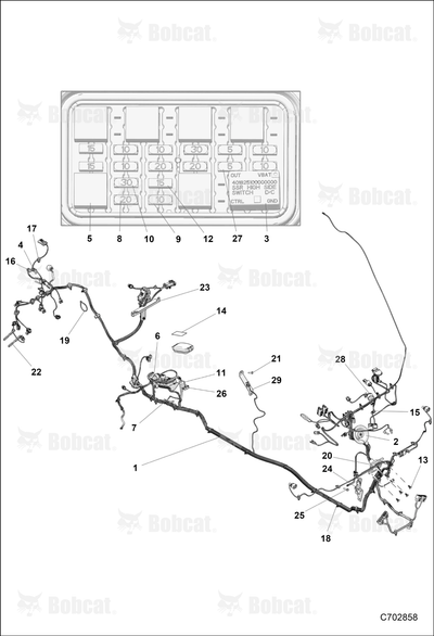 Decal Relay