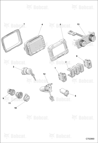 Port Charge Assembly