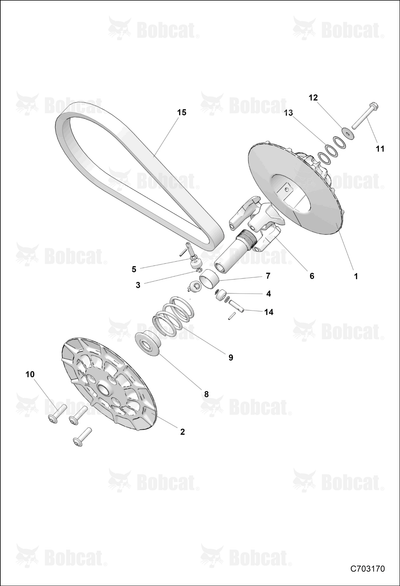 Helix Assembly