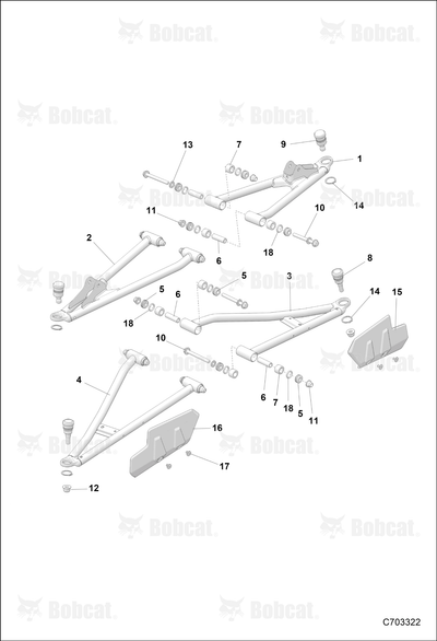 Shaft Pivot