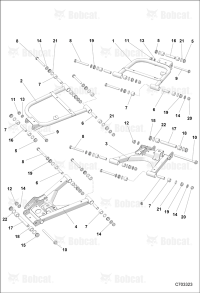Shaft Pivot