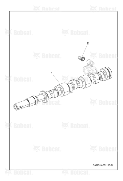 Camshaft