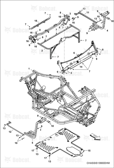 Plate Skid