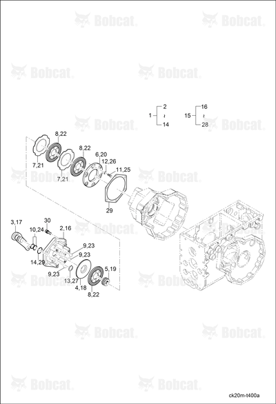 Cover, Brake