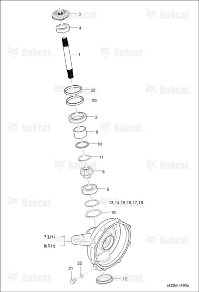 Bushing Dx