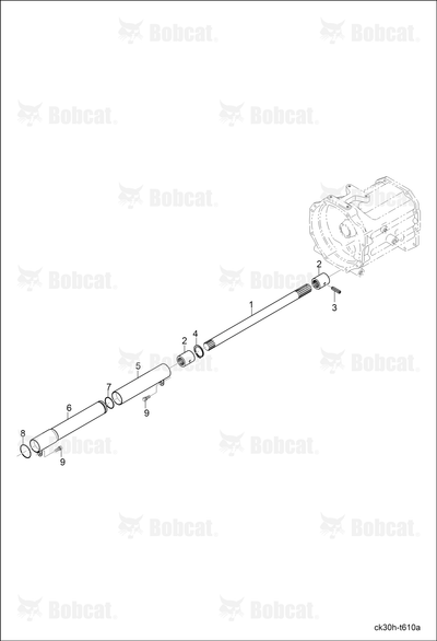 Shaft Drive