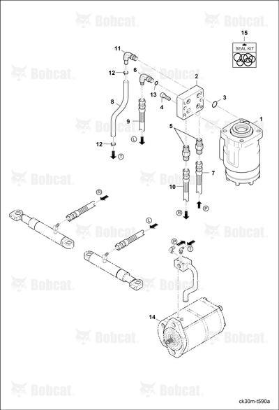 Pump Power Steering