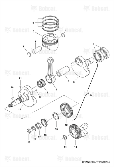 Ring Piston Eng