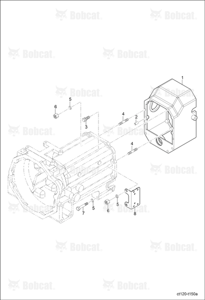 Bracket Solenoid