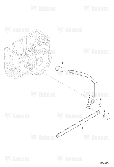 Rod Front Drive