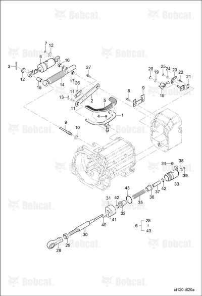 Cylinder Shock