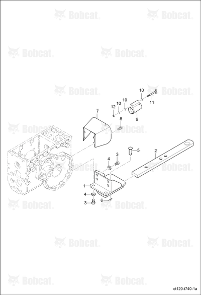 Drawbar