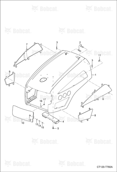 Holder, Hood