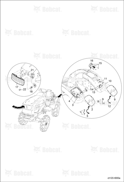 Clamp Cord