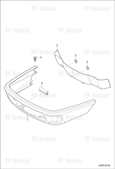 Seal, Front Grill