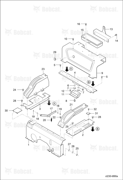 Spring Diff Lock