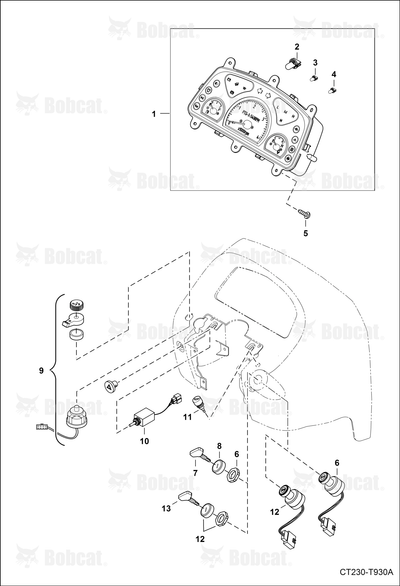 Switch Horn