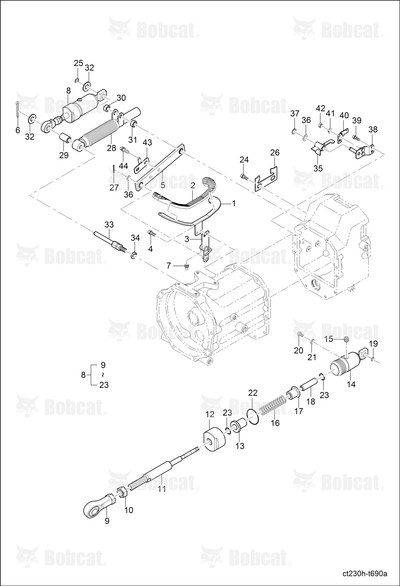 Bracket Switch