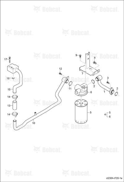 Filter Assembly Hydraulic