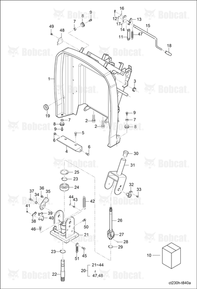 Shaft Steering
