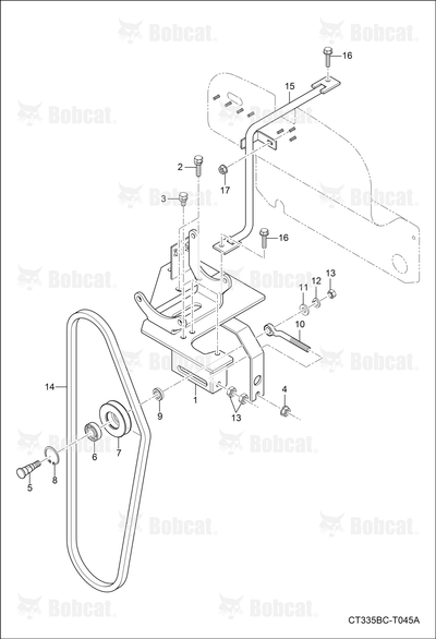 Pulley, Idler