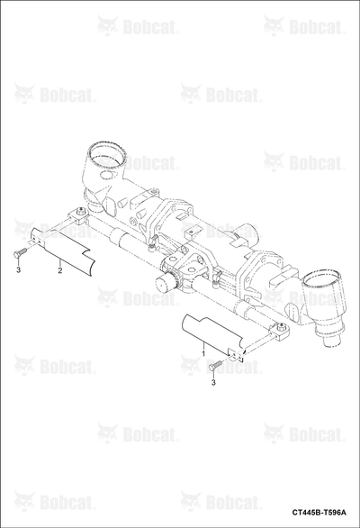 Cover, Cylinder Left Hand