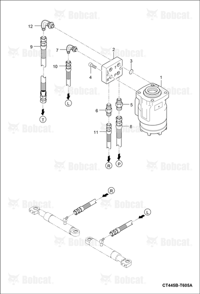 Pump Steering Power