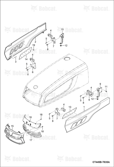 Cover, Side