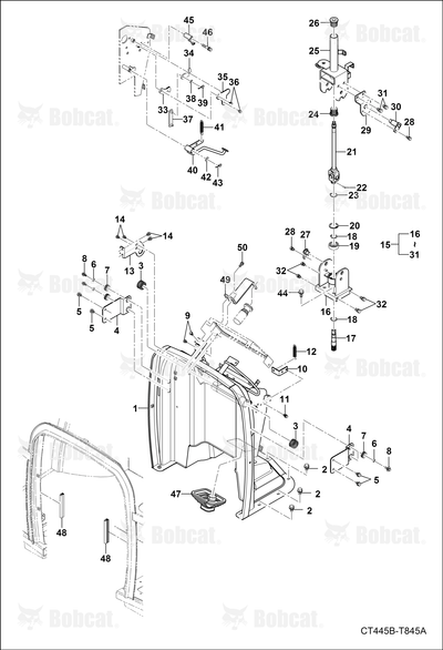 Bracket PTO