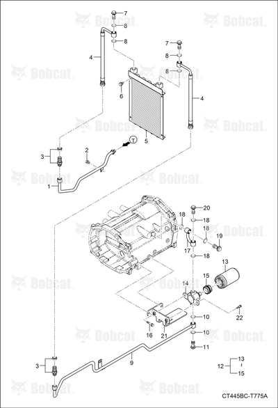 Tubeline Hydraulic