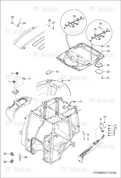 Cover, Speaker