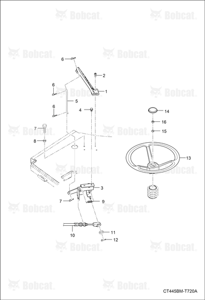 Cable, Throttle