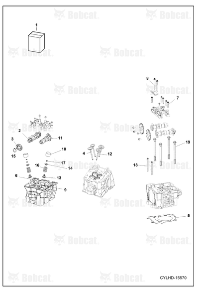 Camshaft