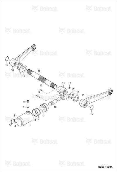 Shaft Arm