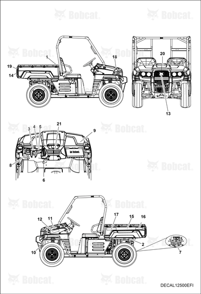 Decal Lift Capacity