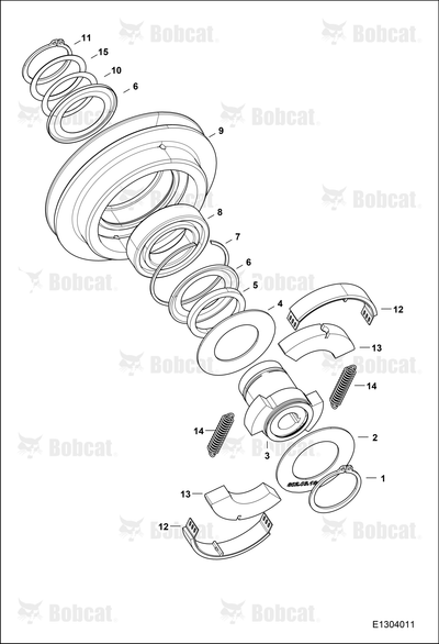 Washer, Adjusting 40 X 50 X 0.1