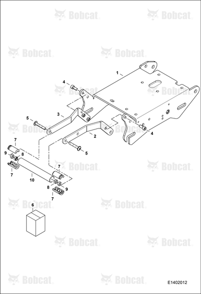 Sheet, Left Handle