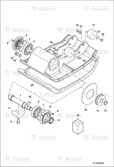 Weight, Exciter