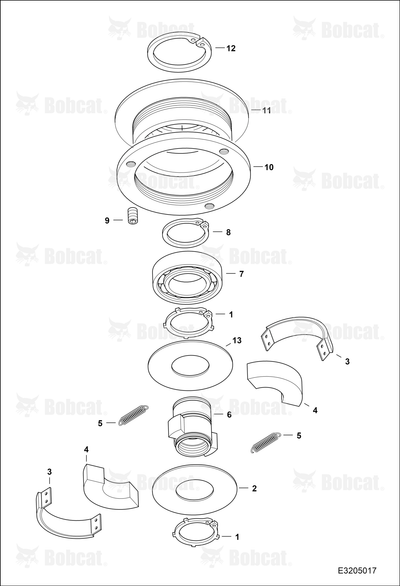Weight, Centrifugal