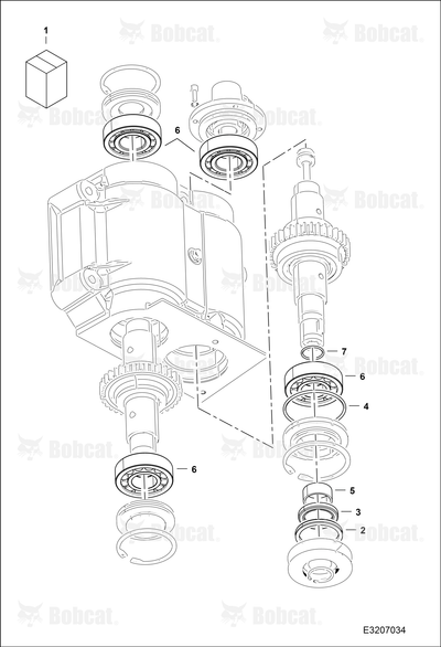 V-Ring