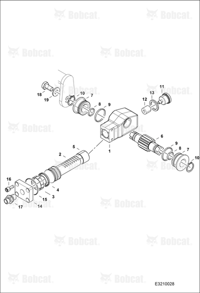 Valve, Drawbar