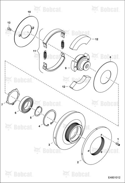 Weight, Centrifugal