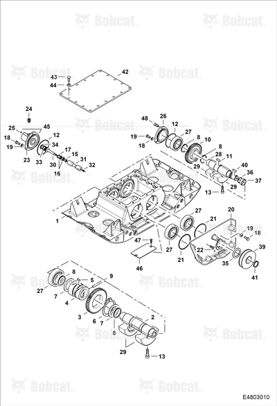 Washer, Adjusting