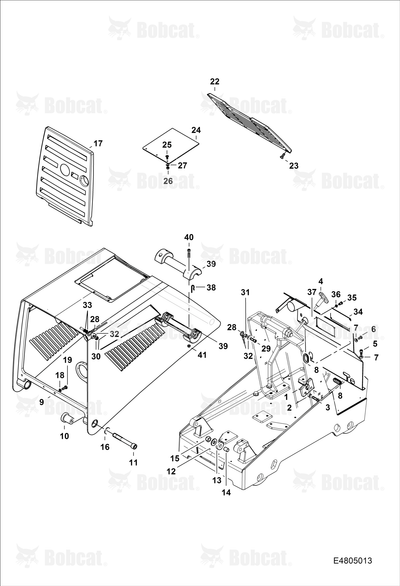 Washer, B15
