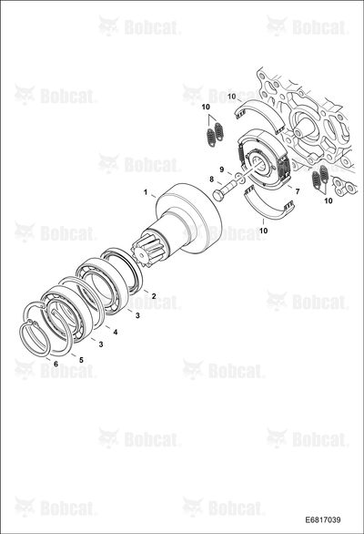Socket, Clutch