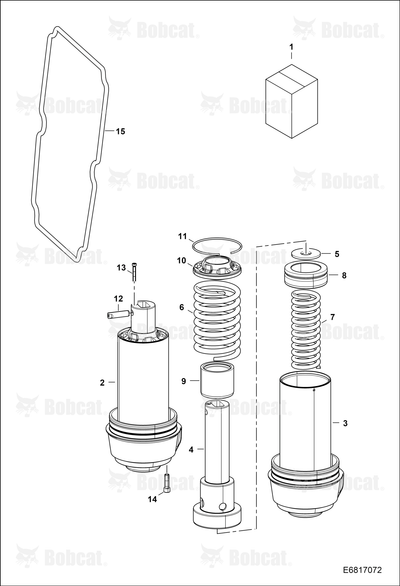 Screw, Socket Hd Cap M8 X 30