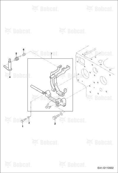 Lever Assembly